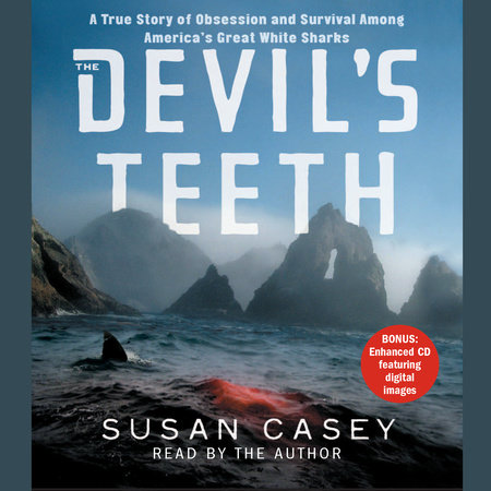 The Devil's Teeth by Susan Casey