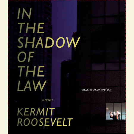 In the Shadow of the Law by Kermit Roosevelt