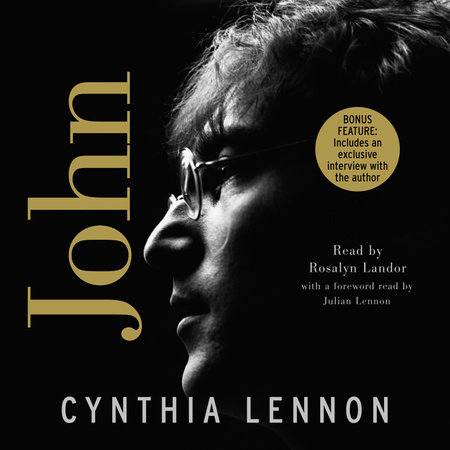 John by Cynthia Lennon