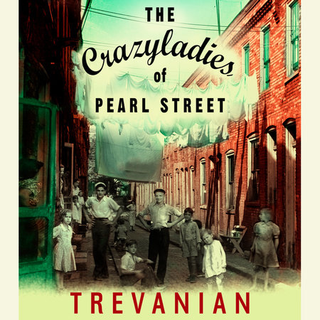 The Crazyladies of Pearl Street by Trevanian