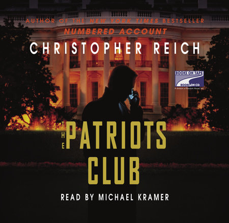 The Patriots Club by Christopher Reich