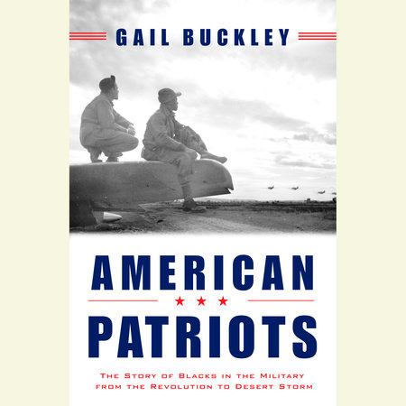 American Patriots by Gail Buckley