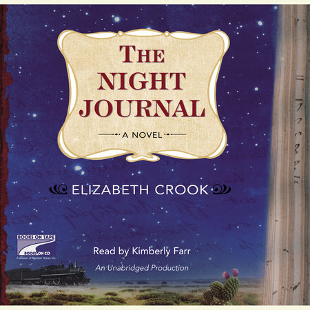 The Night Journal by Elizabeth Crook