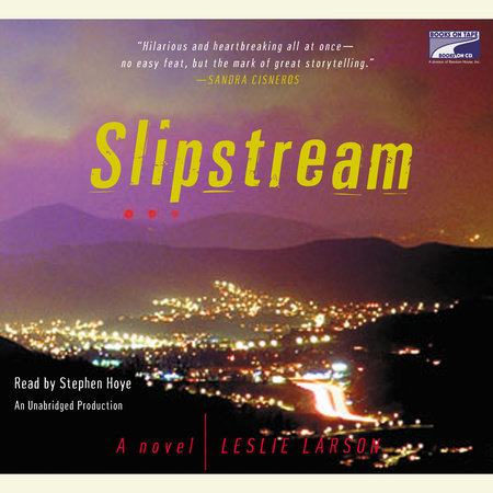 Slipstream by Leslie Larson