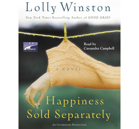 Happiness Sold Separately by Lolly Winston