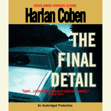The Final Detail by Harlan Coben