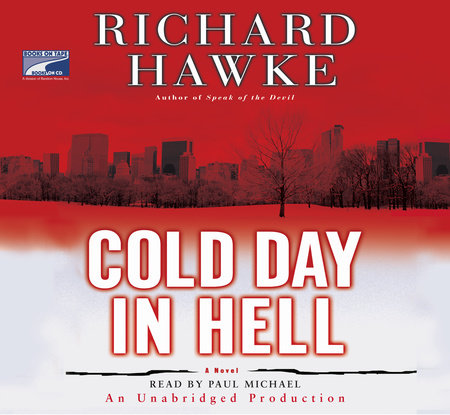 Cold Day in Hell by Richard Hawke