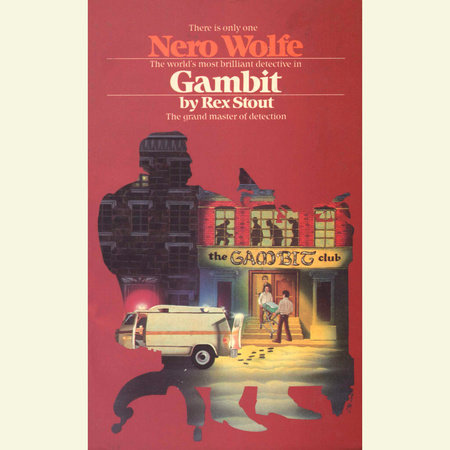 Gambit by Rex Stout