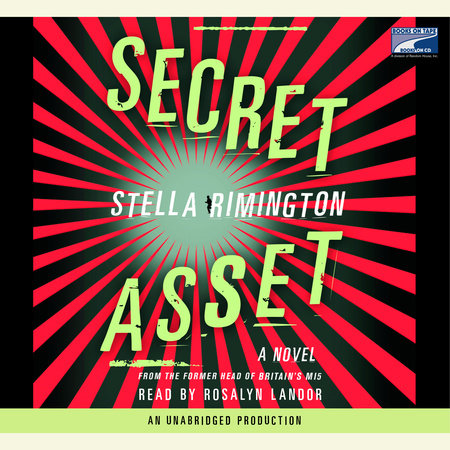 Secret Asset by Stella Rimington