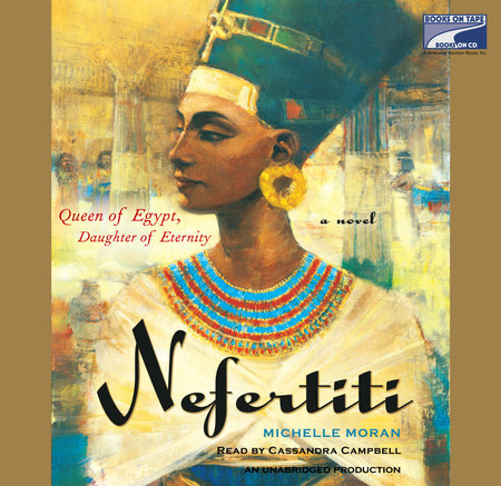 Nefertiti by Michelle Moran