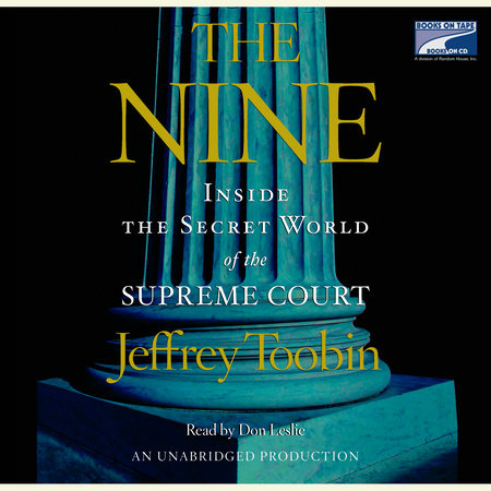 The Nine by Jeffrey Toobin