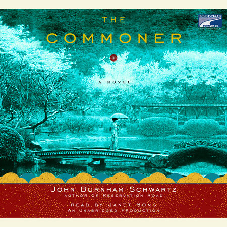 The Commoner by John Burnham Schwartz