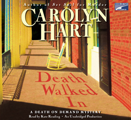 Death Walked In by Carolyn Hart