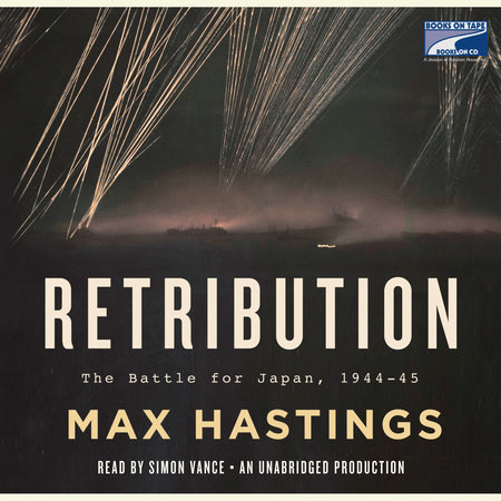 Retribution by Max Hastings