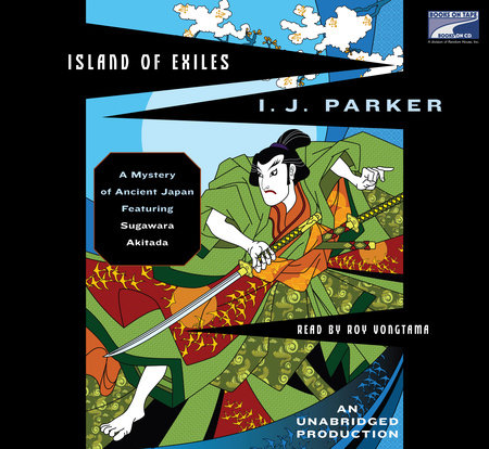 Island of Exiles by I. J. Parker