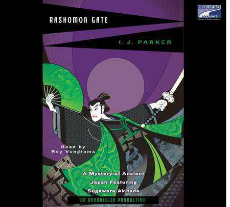 Rashomon Gate by I.J. Parker