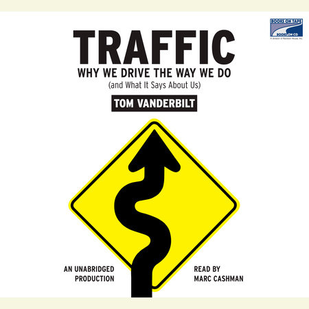 Traffic by Tom Vanderbilt