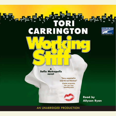 Working Stiff by Tori Carrington