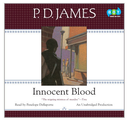 Innocent Blood by P. D. James