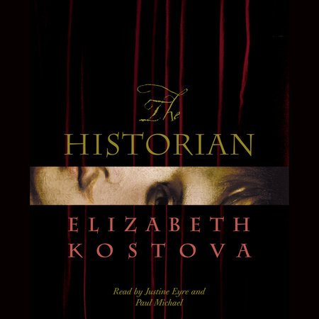 The Historian by Elizabeth Kostova