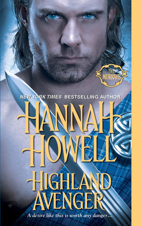 Highland Avenger by Hannah Howell