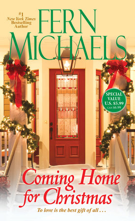 Coming Home for Christmas by Fern Michaels