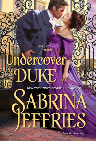 Undercover Duke by Sabrina Jeffries