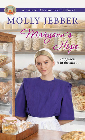 Maryann’s Hope by Molly Jebber