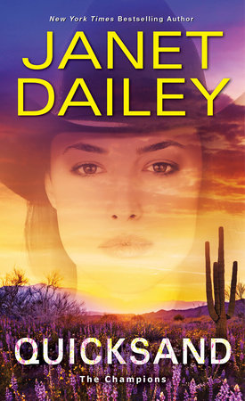 Quicksand by Janet Dailey