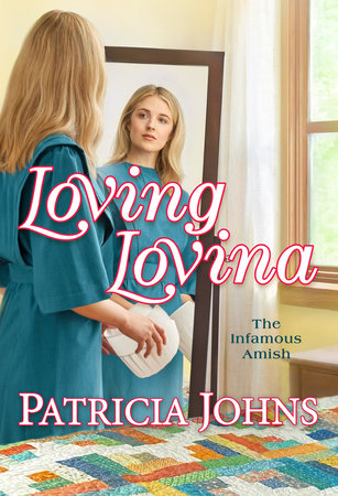 Loving Lovina by Patricia Johns