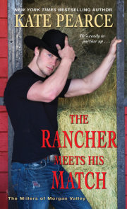 The Rancher Meets His Match