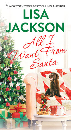 All I Want from Santa by Lisa Jackson