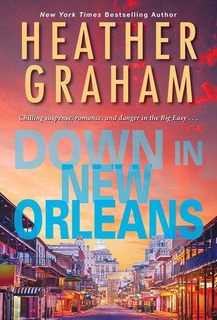Down in New Orleans by Heather Graham