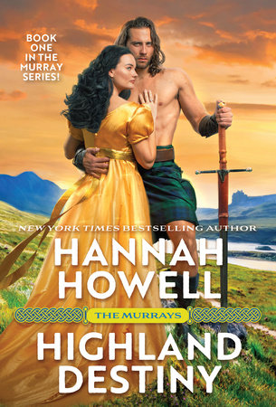 Highland Destiny by Hannah Howell