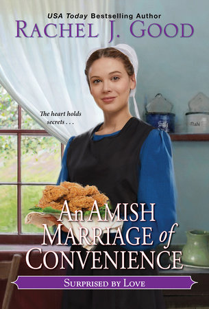 An Amish Marriage of Convenience