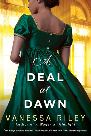 A Deal at Dawn by Vanessa Riley