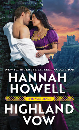 Highland Vow by Hannah Howell