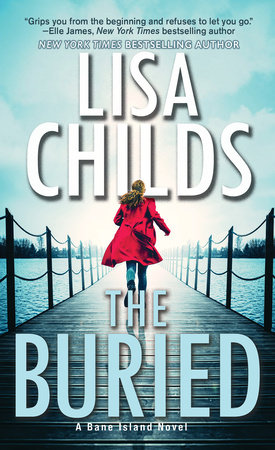 The Buried by Lisa Childs