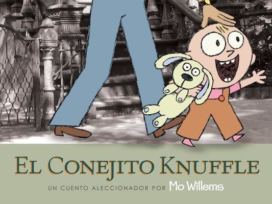 El Conejito Knuffle by Mo Willems