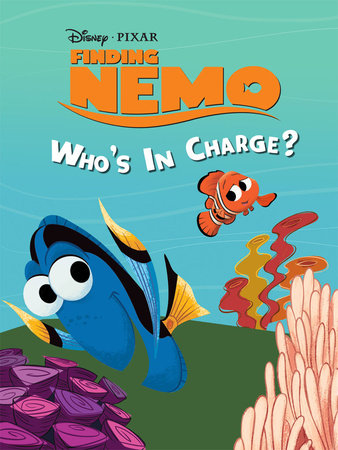 Finding Nemo: Who's In Charge? by 