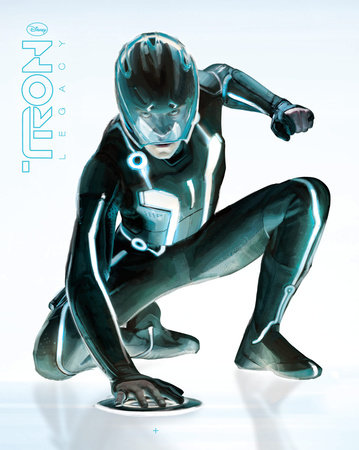 Tron: The Movie Storybook by Disney Book Group