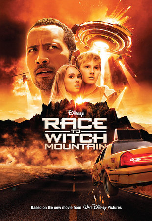 Race to Witch Mountain: The Junior Novel by 