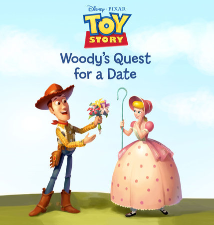 Woody's Quest for a Date by Laura Driscoll