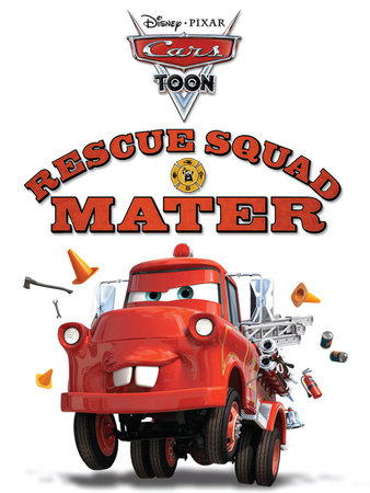 CarsToons: Rescue Squad Mater by 
