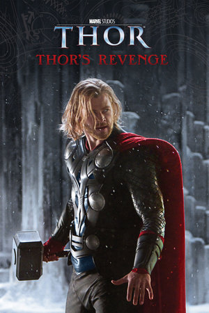 Thor’s Revenge by Elizabeth Rudnick