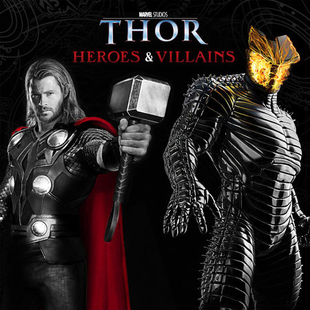 Thor: Heroes & Villains by 