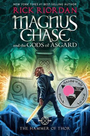 Magnus Chase and the Gods of Asgard, Book 2: Hammer of Thor, The-Magnus Chase and the Gods of Asgard, Book 2 by Rick Riordan