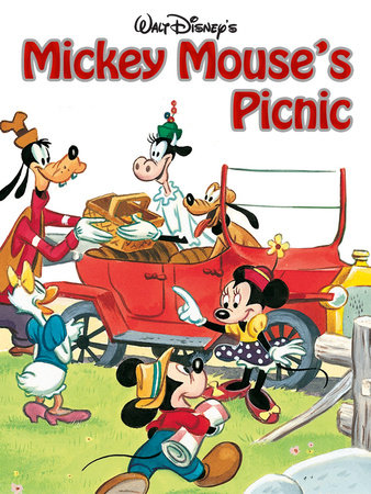 Mickey Mouse's Picnic by 