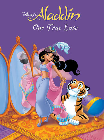 Aladdin: One True Love by Annie Auerbach