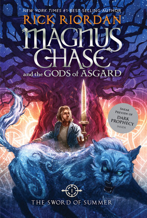 Magnus Chase and the Gods of Asgard Book 1: Sword of Summer, The-Magnus Chase and the Gods of Asgard Book 1 by Rick Riordan